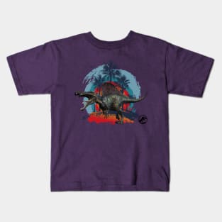 Spine Lizard Kids T-Shirt